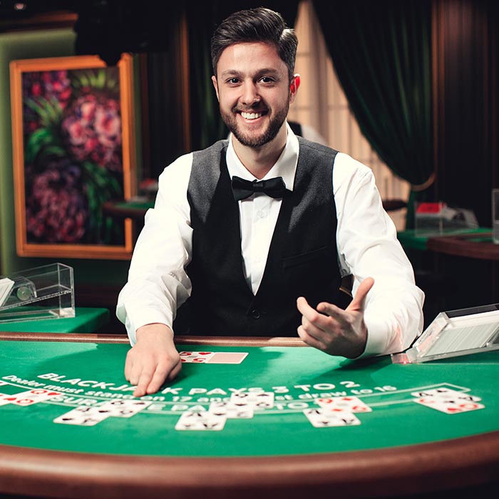 Lightning Roulette Live-Dealer-Spiel