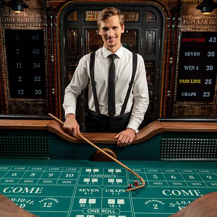Dream Catcher Live-Dealer-Spiel